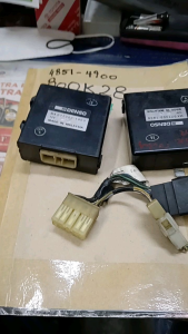 Used Proton Wira Denso Original Thermo Amp/Amplifier(Car Aircond)