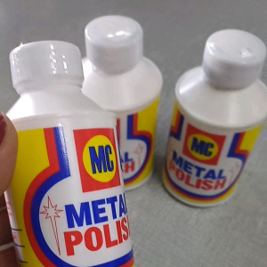 MC Metal Polish 125ml