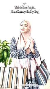 SHELLY BAG JIMS HONEY