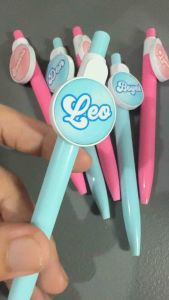 Customized Badge Pen