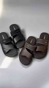 LVINZ Men Classic Comfort Sandals L-8018 Open Toe Sandals Kasut Lelaki Selipar Lelaki