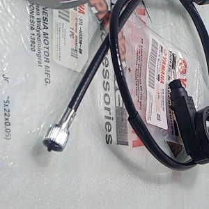 Kabel kilometer mio + gearbox girbok speedometer mio 5TL mio sporty smile fino souL