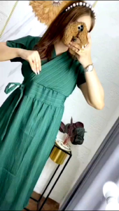 Daster Kimono | Daster Wanita Terbaru Ld 110cm