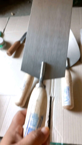 Cetok Kotak Galur Asli panjang 20cm