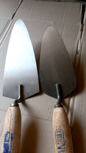 Paket Cetok Lancip 20&25cm Galur Asli Paku 4