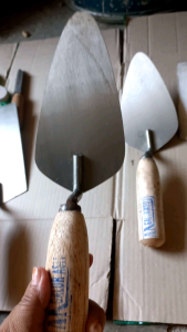 paket 2 Cetok lancip 20cm Galur asli paku 4