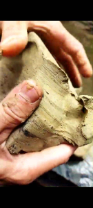 tanah liat bahan kerajinan DIY 1 kg