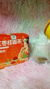 ชากล่องแดง อินทผาลัม ลำไย เก๋ากี๊ อบแห้ง ชาเพื่อสุขภาพ บำรุงภายในของสตรี ขับของเสีย ชาตัวหอม ทำให้ผิวพรรณผ่องใส หายจากการเหนื่อยล้า สดชื่น พร้อมส่ง