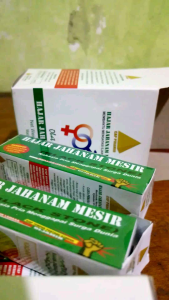 Hajar Super Jahanam Asli Original: Obat Kuat Oles Tahan Lama