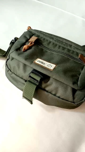 Erebus - Tas Selempang Pria & Tas Waistbag