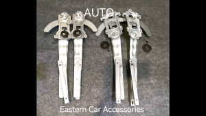 Proton Saga / Iswara Power Window Regulator Door Gear Front L/R Manual/Auto