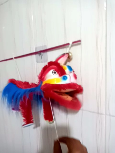 (ISI 20) MINI BARONGSAI/BARONGSAI MINI