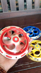 Cover Radiator Spiner Motor CNC Matic Bebek Racing Vespa