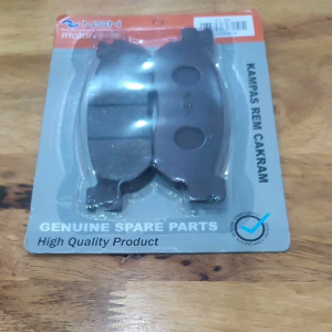 DISCPAD KAMPAS REM CAKRAM DEPAN F1ZR RXKNEW SCORPIO NOUVO