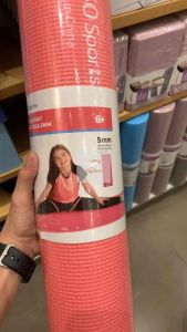 MINISO Matras Yoga Mat Olahraga Senam Lantai Meditasi Gym Fitness Karpet Lantai