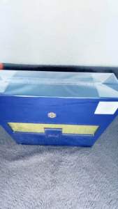 น้ำหอม Liam Blue Shine By Lattafa 100ml น้ำหอมตัวนี้ให้ฟีล สดชื่น หรูหรา และมีพลังแบบผู้ชายสะอาดมั่นใจ