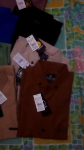 Kemeja Pria Lengan Pendek: Bahan Nyaman & Ukuran Pas