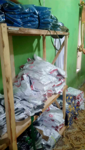 stelan Jersey gratis sablon nama+nomor punggung futsal pria wanita olahraga