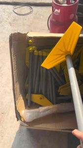 🔥(sale)🔥Xẻng cào phân cào phân heo chuồng bầu chuồn nái nhỏ gọn tiện ích cho người chăn nuôi🔥