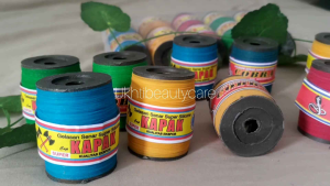 Gelasan Layang Layangan UKURAN SEDANG Senar Super Silicone Merk KAPAK COBRA BLACK CAT JR full Best Performance Premium dari Bandung Barat