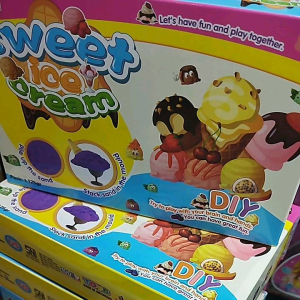 Mainan Viral Sweet ice cream