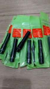 Antena HT Mini Dualband BNC Buat ALINCO DJ195 DJ196