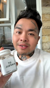 DT Kapsul Pelangsing & Penurun Berat Badan Herbal – Pelancar Metabolisme Tubuh 60 Kapsul