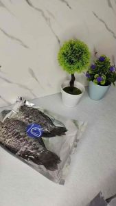 Ikan Masin Sepat Besar Tanjung Dawai / Salted Fish XXL (200g+-)/ (2 ekor)