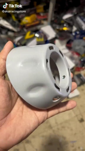 Corong Knalpot End Cup Muffler Knalpot Motor Slincer Vario Beat Mio