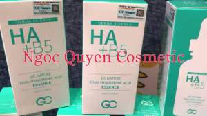 [Hàng Công Ty+Tem] Serum Vitamin B5 GC + HA Phục Hồi Da Căng Bóng ( Chai 100ml )
