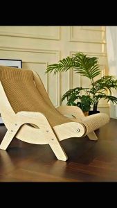 SG Cat Lounger Sofa chair Wooden Hammock Claw Grinding Sisal Cat Bed Scratching Mat Pet Nest Scratch Anti-Scratch Design large durable easy to clean self entertaining non slip attraction extra space