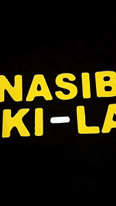 Kaos T-Shirt Unisek Viral: Gudang Kaos Nasib Laki-Laki