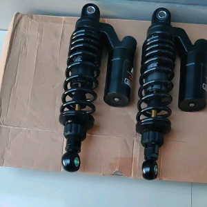 Shockbreaker Tabung KTC Extreme Black Series Uk 280mm 320mm 340mm Rx King / Supra/ Gl Pro / Tiger / Kharisma / NMAX / PCX / XMAX / ADV / dll