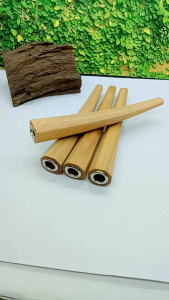 Once pipa kayu Cendana wangi model segi delapan R85