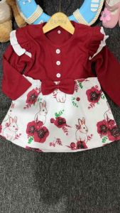 BSDK DRESS ANAK PEREMPUAN CASSANDRA ( NO BANDO )