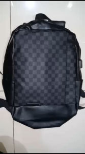 PREMIUM 5189 TAS RANSEL RINGAN TEBAL MUAT LAPTOP BANYAK RUANG DAN SLOT PENYIMPANAN PRODUK IMPOR