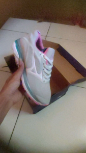 Sepatu Voli Mizuno wanita Sepatu Volly Voli Volley Sepatu Olahraga Wanita
