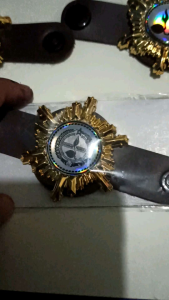 Ring Kacu Pramuka: Ring Kacu Pramuka Kalep Terbaru Motiv Matahari