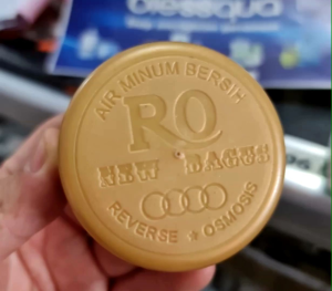 Tutup Galon Isi 50pcs Tahan Lama & Berkualitas Tinggi