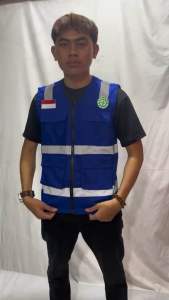 Rompi Safety: Pilihan Terbaik untuk Keamanan Lapangan Proyek