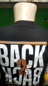 KAOS (03)//BACK 2 BACK PERSIB JUARA//KAOS KEREN BISA COD