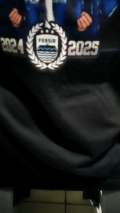 KAOS (01)//BACK 2 BACK CHAMPION 2024-2025//KAOS KEREN BISA COD