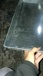 Tatakan Umbaran Alas Loyang & Baki Keramba Mandi Burung