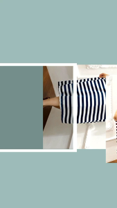 MICI daster dress wanita kekinian model terbaru 2024 baju santai busui bumil korean