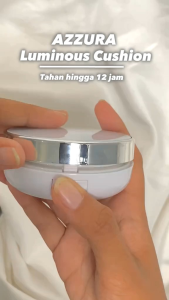 Azzura Lumious Cushion Flawless Look Spf 25