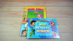 Jom Kira Awal Matematik Pra Sekolah Tadika