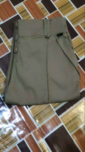 BAGGYPANT K3 CELANA BAHAN WANITA BAGGYPANTS TWILL COMBET PREMIUM CELANA CHINO WANITA ADA KANCING MULUR CELANA BAGGYPANTS WANITA JUMBO CELANA PANJANG KANTOR WANITA PINGGANG KARET