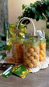 Hampers Lebaran / Hampers Idul Fitri / Hampers Ramadhan / Hampers Eid Mubarak Tipe Danisa
