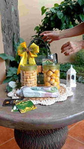 Hampers Lebaran / Hampers Idul Fitri / Hampers Ramadhan / Hampers Eid Mubarak Tipe Yasmin