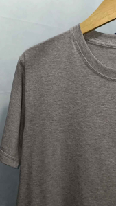 KAOS POLOS ABU ABU PREMIUM COTTON COMBED 30S//BANDUNG//JAKARTA//BOGOR//GARUT//SURABAYA